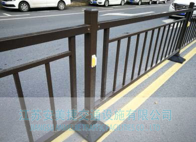 我公司2019年度在宿馬園區(qū)隔離護(hù)欄采購及安裝項目（三次）中標(biāo)！