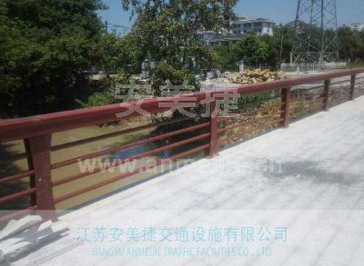 河道橋梁護(hù)欄15-1