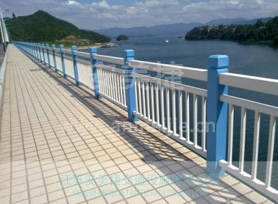 河道橋梁護(hù)欄17-1