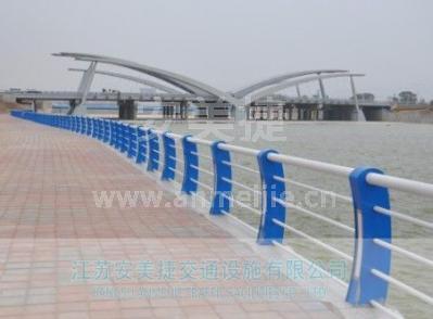 河道橋梁護(hù)欄21-1