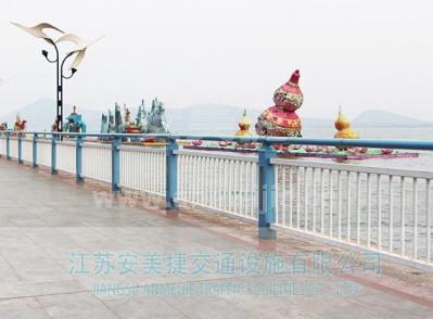 河道橋梁護(hù)欄23-1